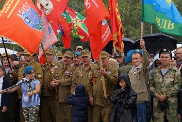 Слет «Салам, бача!» собрал друзей